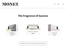 Tablet Screenshot of liquidmoney.com